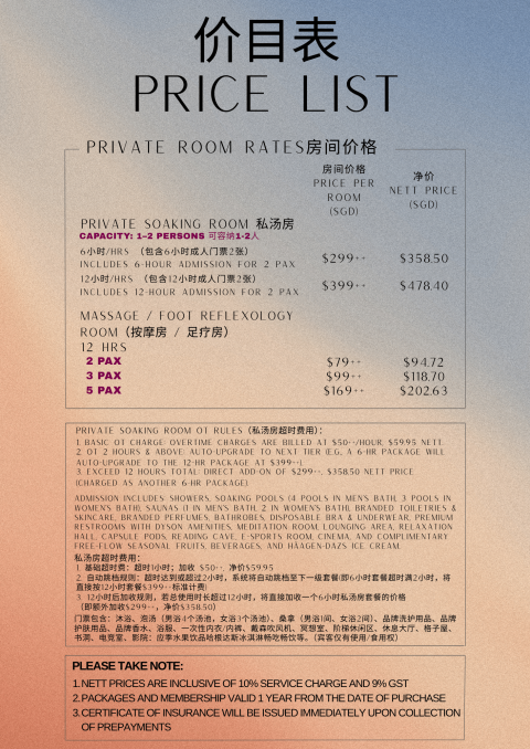 A4 Room