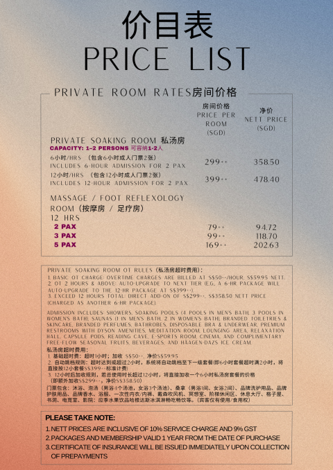 A4 Room